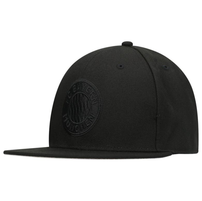 Shop Fan Ink Black Bayern Munich Dusk Fitted Hat
