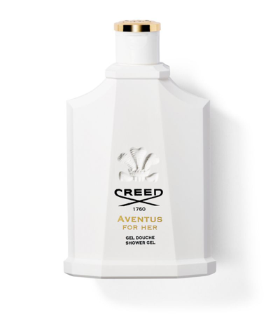 Shop Creed Aventus For Her Shower Gel (200ml) In Multi