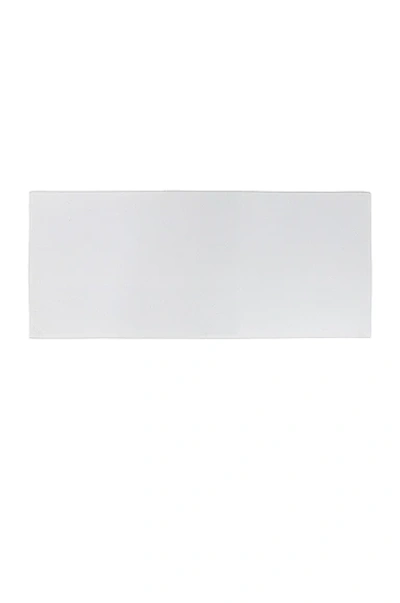 Shop Alaïa Corset Belt In Blanc Optique