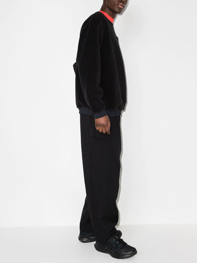 Shop Y-3 Classic Sport Uniform Track Pants In Schwarz