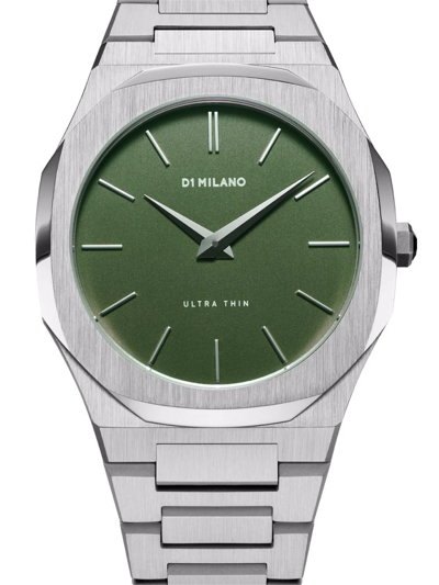D1 Milano Ultra Thin 40mm In Green