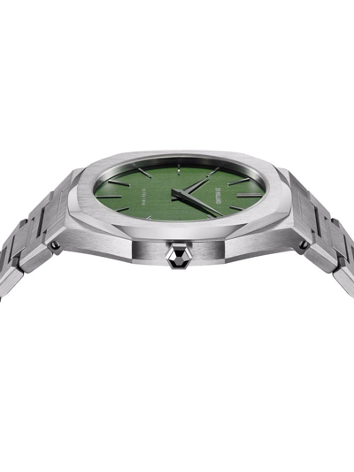 D1 Milano Ultra Thin 40mm In Green