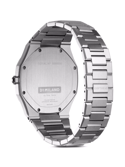 D1 Milano Ultra Thin 40mm In Green