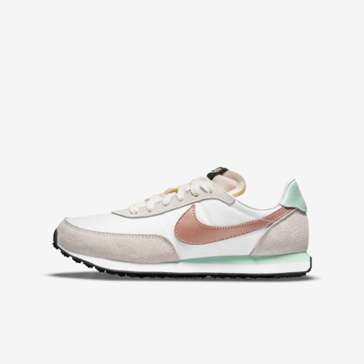 Nike waffle infant shoes deals