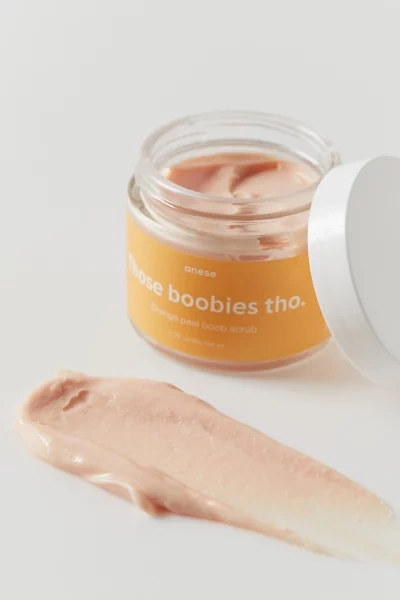 Shop Anese Those Boobies Tho. Exfoliating Boob Scrub In Assorted