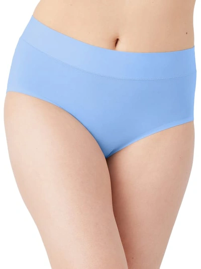 Shop Wacoal At Ease Brief In Bel Air Blue