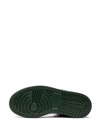 Jordan 1 High Zoom Air Cmft Sneakers In Green