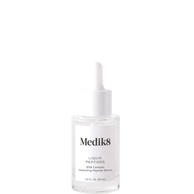 Shop Medik8 Liquid Peptides Serum 30ml