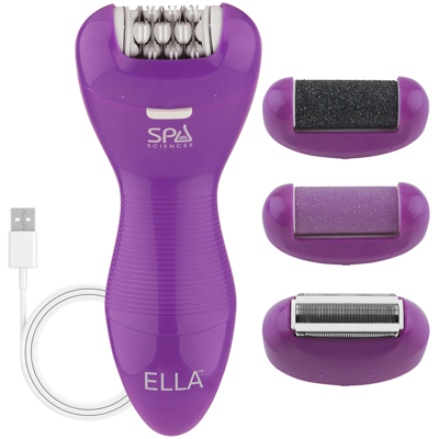 Shop Spa Sciences Ella 3-in-1 Advanced Smoothing System