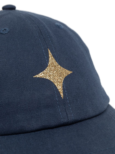 星星印花棒球帽