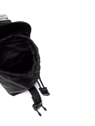 Shop Givenchy Antigona Drawstring Shoulder Bag In Schwarz