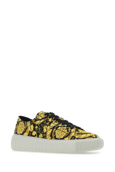 Shop Versace Sneakers-41.5 Nd  Male