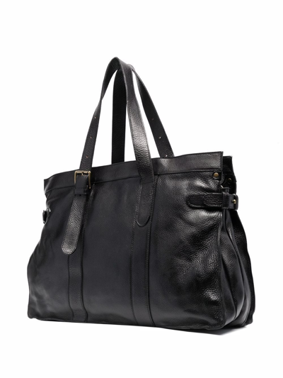 Shop Officine Creative Rare 22 Tote Bag In Black