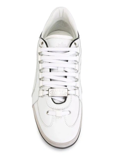 Shop Dsquared2 '551' Sneakers