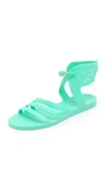 ANCIENT GREEK SANDALS Ikaria Wing Jelly Sandals