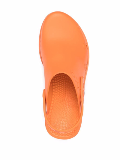 Shop Xocoi Orange Slides