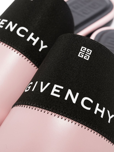 Shop Givenchy Sabot  Paris In Pink