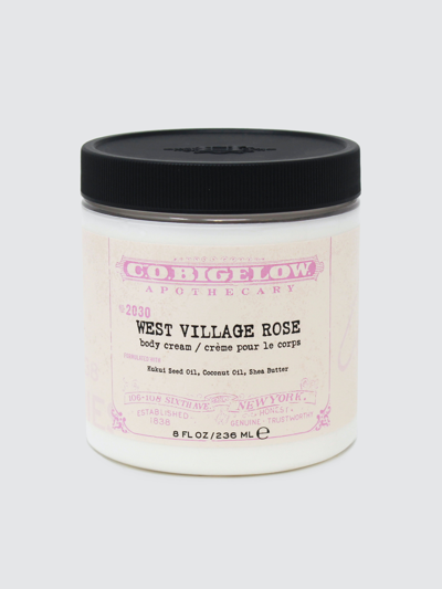 Shop C.o. Bigelow West Village Rose Body Cream