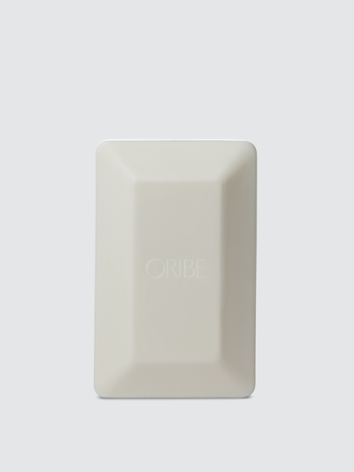 Shop Oribe Cote D'azur Bar Soap In White