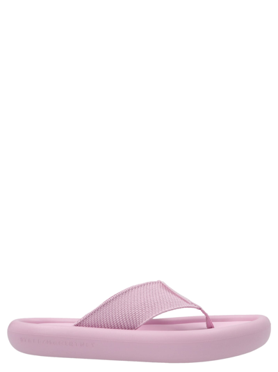 Shop Stella Mccartney Air Shoes In Pink