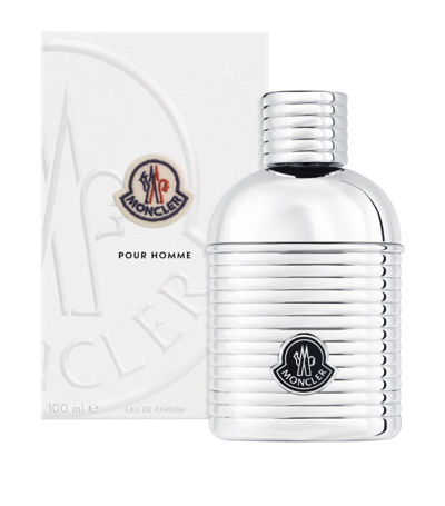 Shop Moncler Pour Homme Eau De Parfum (100ml) In Multi