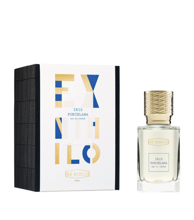 Shop Ex Nihilo Iris Porcelana Eau De Parfum (50ml) In Multi