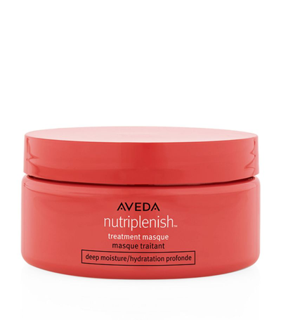 Shop Aveda Nutriplenish Treatment Masque Deep Moisture (200ml) In Multi