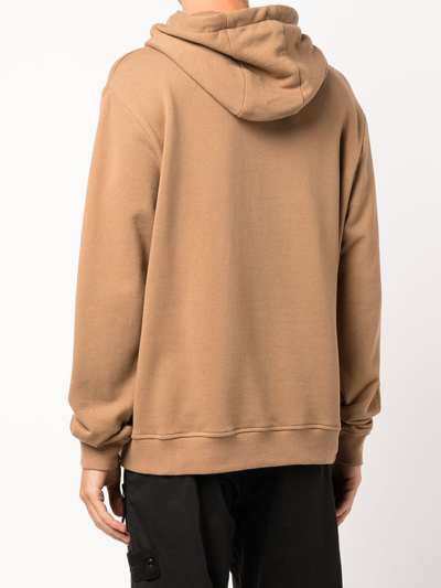 Mostly Heard Rarely Seen 8-bit Pug Life Pullover Hoodie In Brown