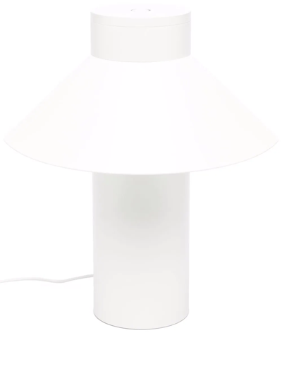 Shop Karakter Riscio Table Lamp In White