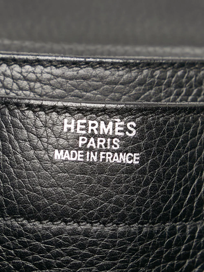 Hermes Sac A Depeche 38  aptiques by Authentic PreOwned