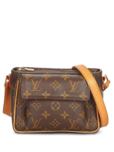 Louis Vuitton 2003 Pre-owned Monogram Viva Cite Shoulder Bag