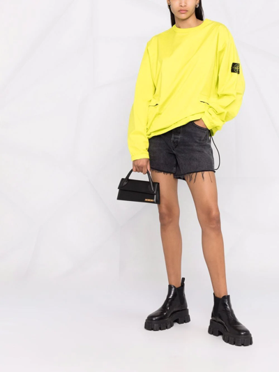 Jacquemus Shoulder Bags With Detachable Strap And Top Handle In Black