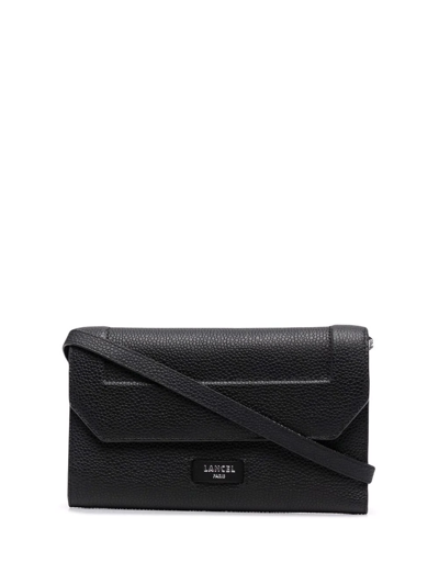 Shop Lancel Detachable-strap Shoulder Bag In Black