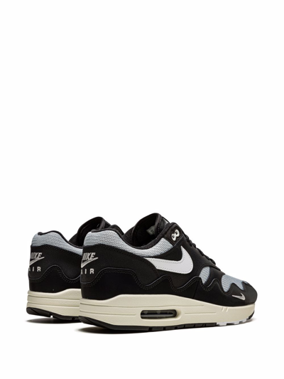 Nike X Patta Air Max 1 Sneakers In Black