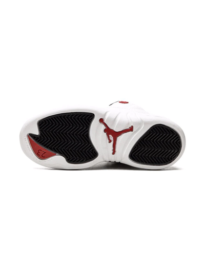 Shop Jordan 12 Retro "twist" Sneakers In White