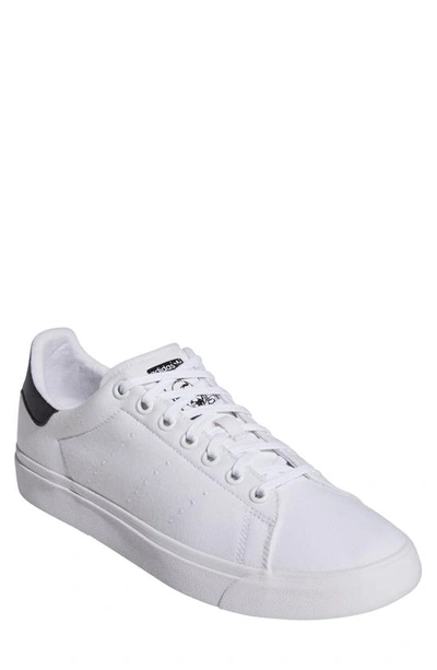 Shop Adidas Originals Stan Smith Vulcan Sneaker In White/ Core Black