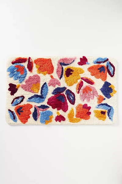 Shop Anthropologie Lamoille Bathmat By  In Assorted Size S