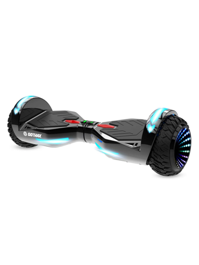 Gotrax Nova Pro Hoverboard In Silver
