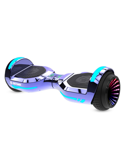 Gotrax Glide Pro Chrome Hoverboard In Purple ModeSens