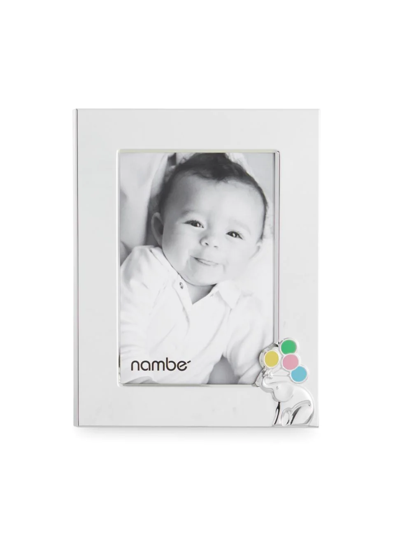 Shop Nambe Bailey Frame In Silver