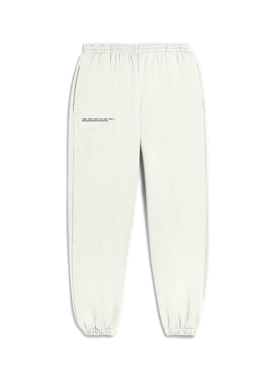 Shop Pangaia 365 Signature Track Pants In White