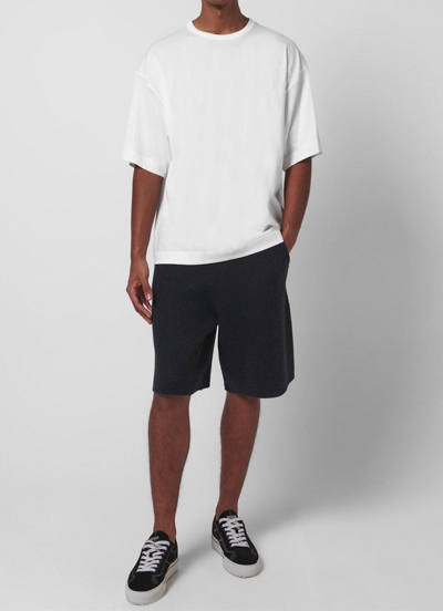 Shop Dries Van Noten Hakky Oversize T-shirt In White