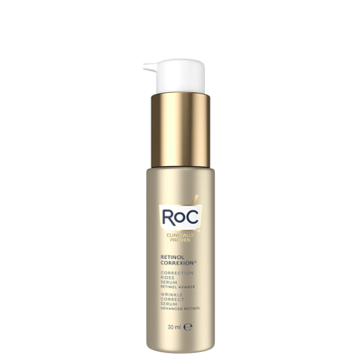 Shop Roc Skincare Roc Retinol Correxion Wrinkle Correct Serum 30ml