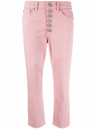 Shop Dondup Jeans Pink