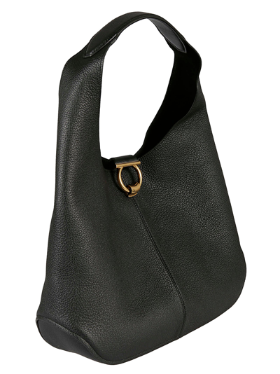 Shop Ferragamo Salvatore  Bags.. In Nero Nero