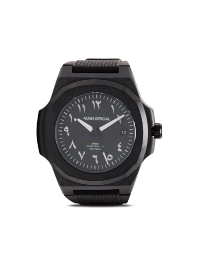 ORIGEN SAHARA DATE 38毫米腕表