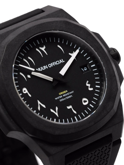 ORIGEN SAHARA DATE 38毫米腕表