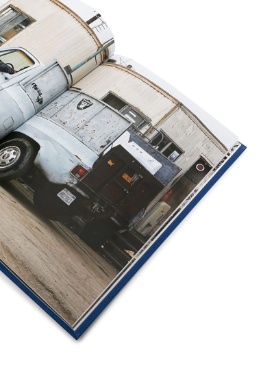 Shop Etudes Studio Scrapyard No.22 Michael Schmelling Photography Book In Blau