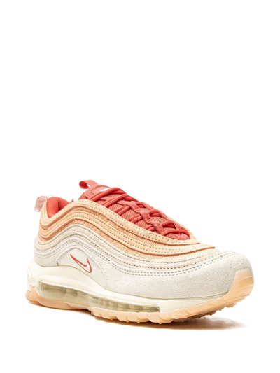 Shop Nike Air Max 97 "sisterhood" Sneakers In Orange