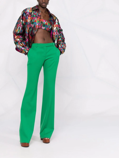 柔らかい ✨archive✨VALENTINO GARAVANI ワイドシルエット